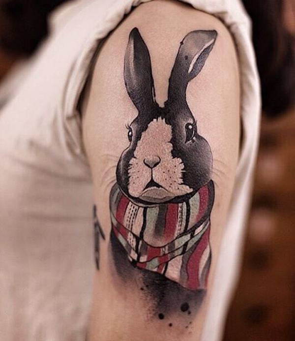 60+Rabbit Tattoo Ideas for Your Inspiration