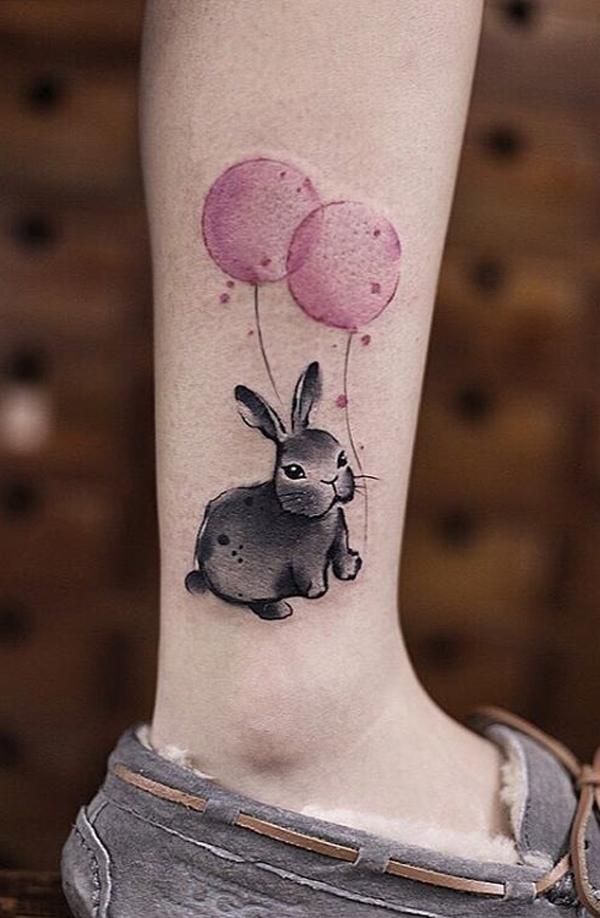 60+Rabbit Tattoo Ideas for Your Inspiration