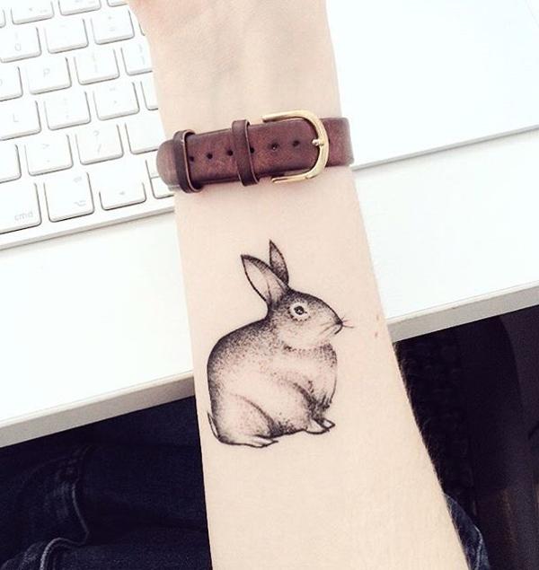 60+Rabbit Tattoo Ideas for Your Inspiration
