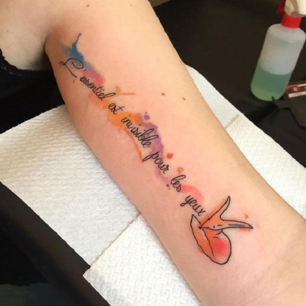 50 The Little Prince Tattoos