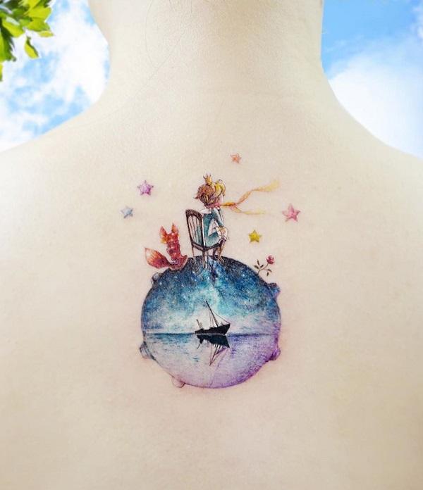 50 The Little Prince Tattoos