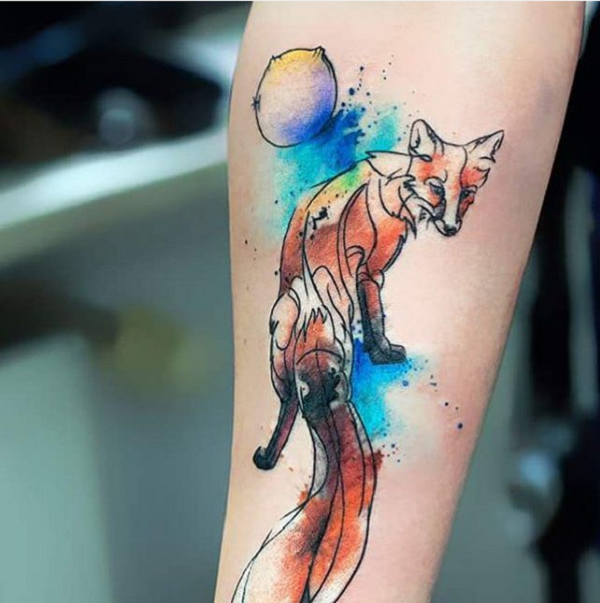 50 The Little Prince Tattoos