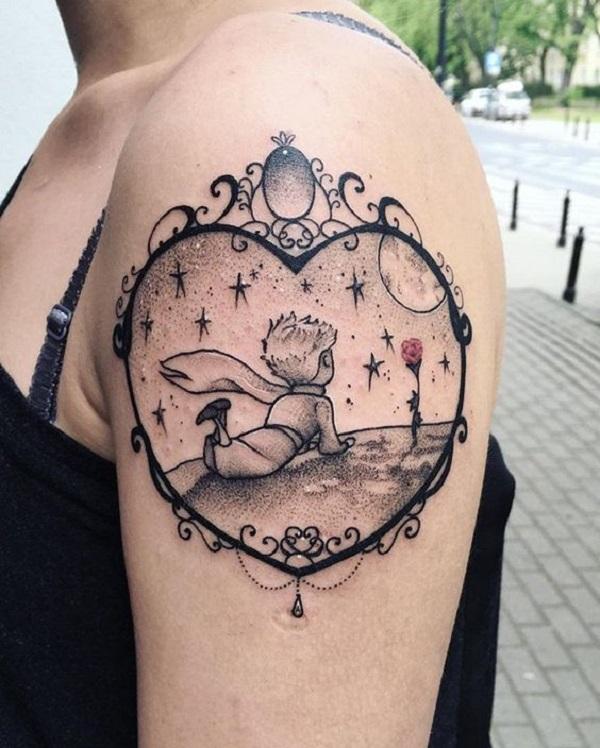 50 The Little Prince Tattoos