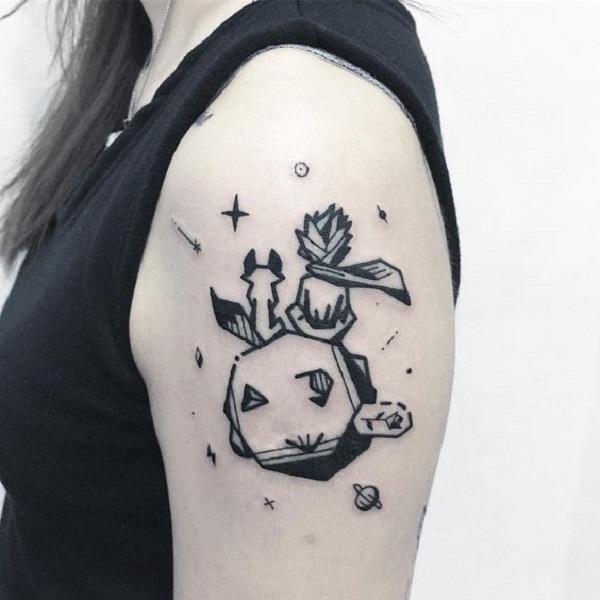 50 The Little Prince Tattoos