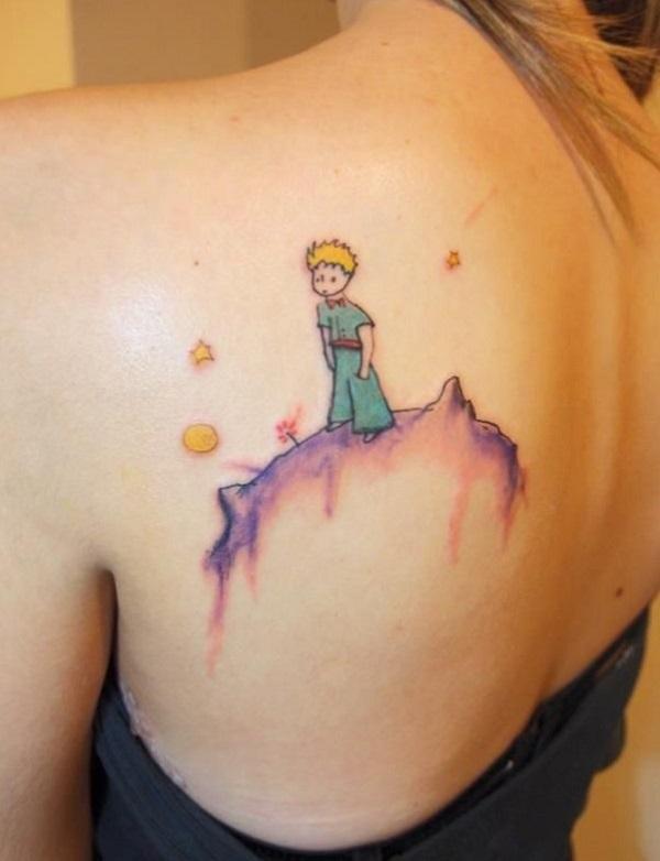 50 The Little Prince Tattoos