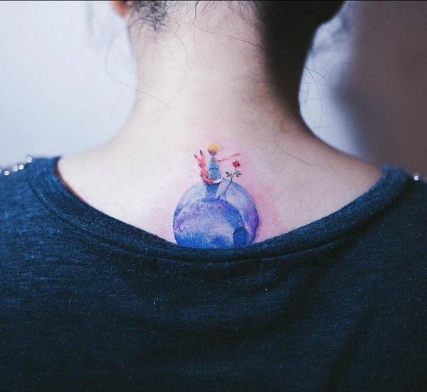 50 The Little Prince Tattoos