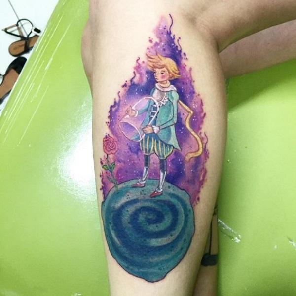 50 The Little Prince Tattoos