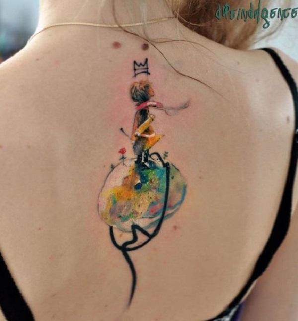 50 The Little Prince Tattoos