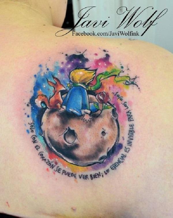 50 The Little Prince Tattoos