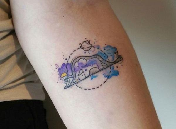 50 The Little Prince Tattoos