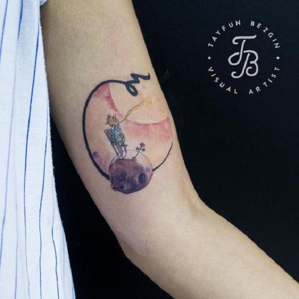 50 The Little Prince Tattoos