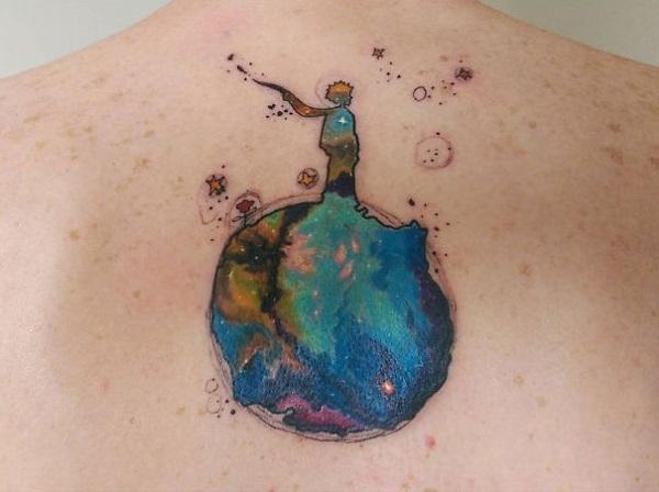 50 The Little Prince Tattoos