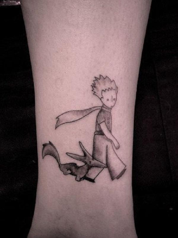50 The Little Prince Tattoos