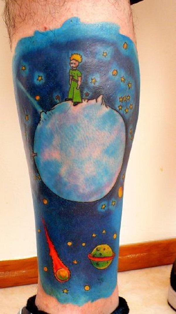 50 The Little Prince Tattoos