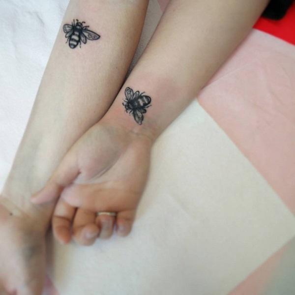 75 Cute Bee Tattoo Ideas