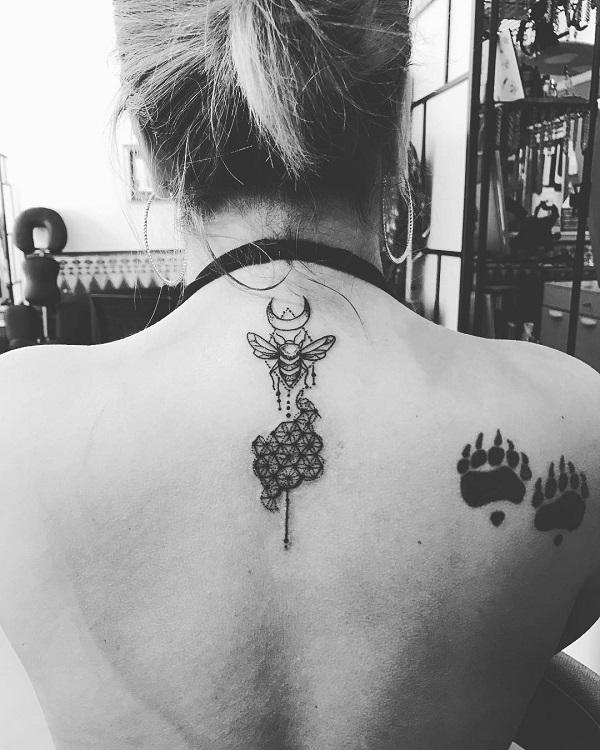 75 Cute Bee Tattoo Ideas