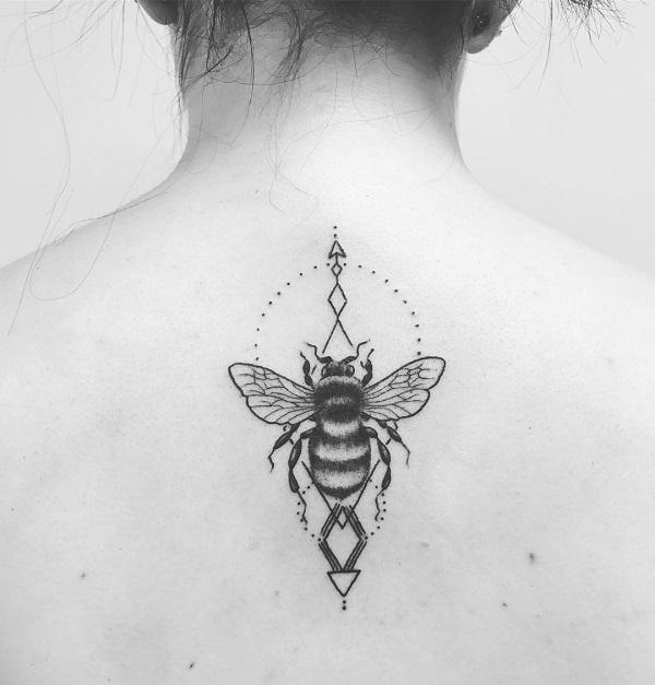 75 Cute Bee Tattoo Ideas