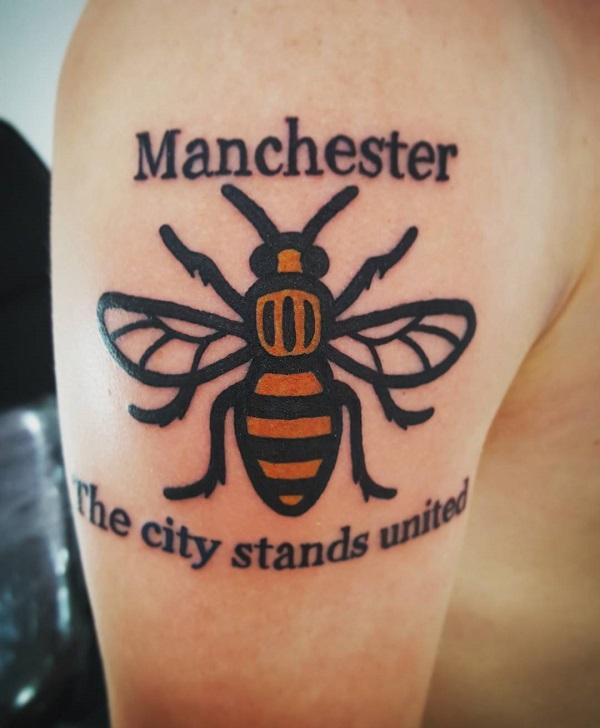 75 Cute Bee Tattoo Ideas