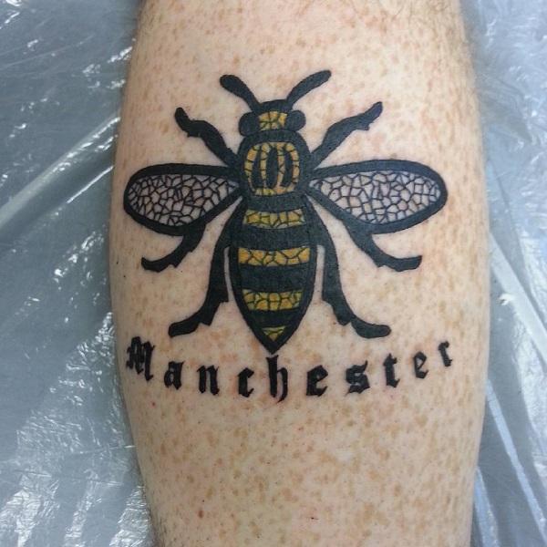 75 Cute Bee Tattoo Ideas