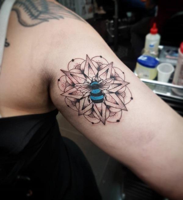 75 Cute Bee Tattoo Ideas