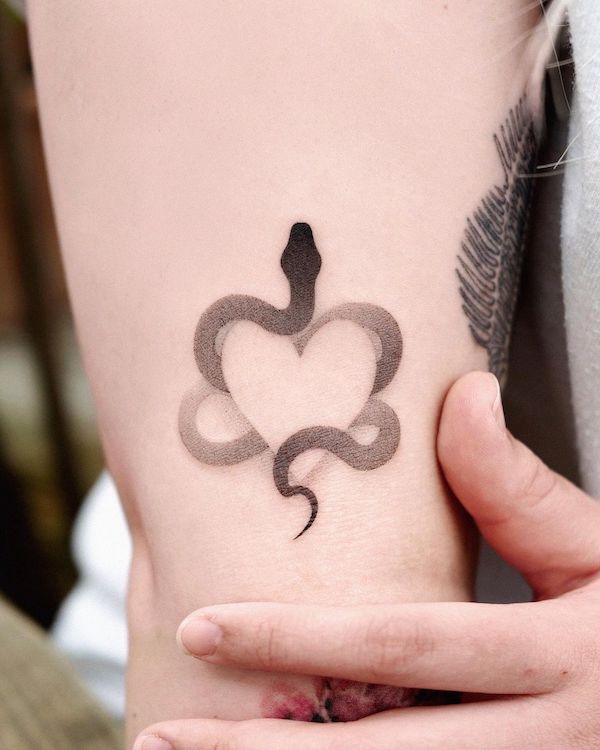 60 SNAKE TATTOO IDEAS