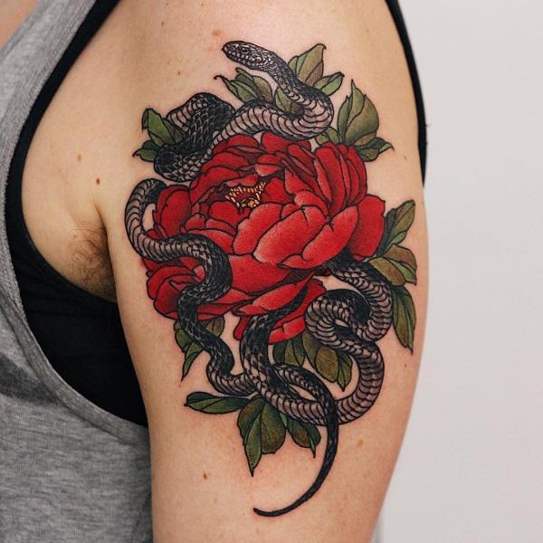 60 SNAKE TATTOO IDEAS