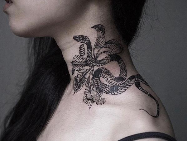 60 SNAKE TATTOO IDEAS