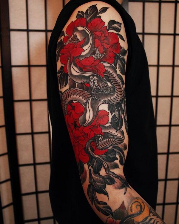 60 SNAKE TATTOO IDEAS