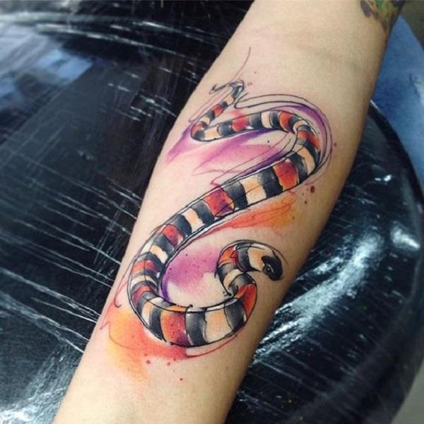 60 SNAKE TATTOO IDEAS