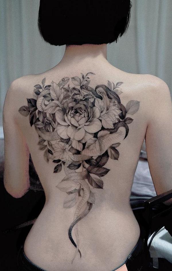 60 SNAKE TATTOO IDEAS