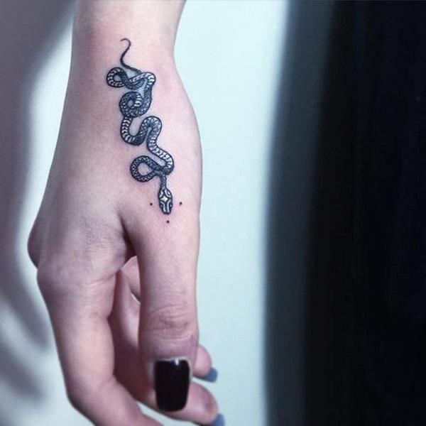 60 SNAKE TATTOO IDEAS