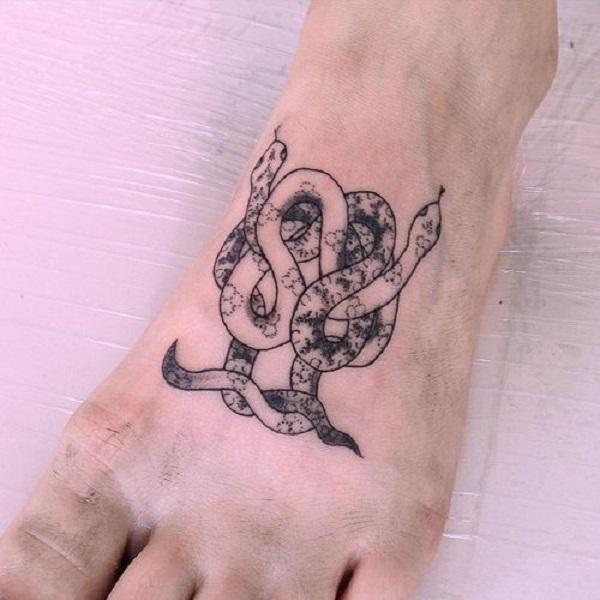 60 SNAKE TATTOO IDEAS