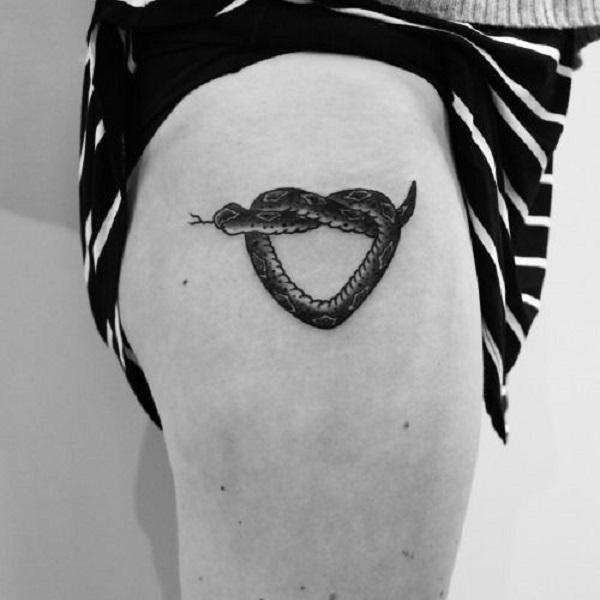 60 SNAKE TATTOO IDEAS