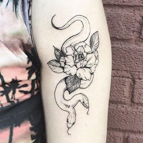 60 SNAKE TATTOO IDEAS