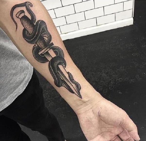 60 SNAKE TATTOO IDEAS