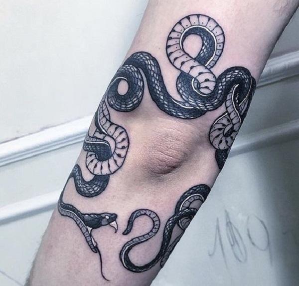 60 SNAKE TATTOO IDEAS