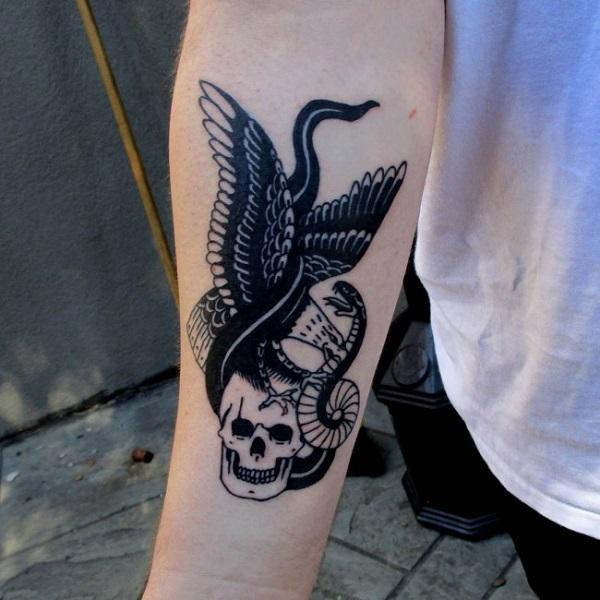 60 SNAKE TATTOO IDEAS