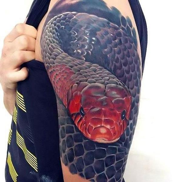 60 SNAKE TATTOO IDEAS