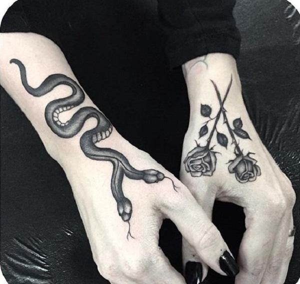 60 SNAKE TATTOO IDEAS