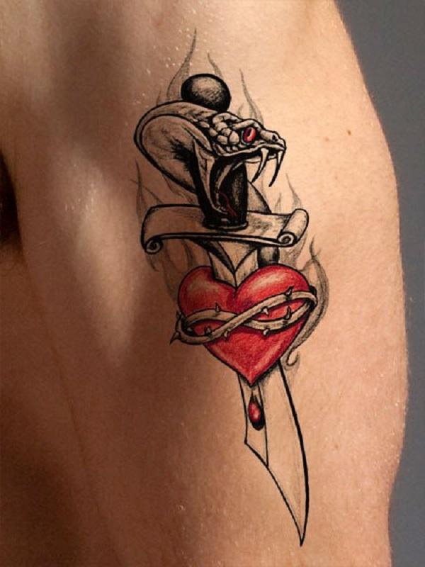 60 SNAKE TATTOO IDEAS