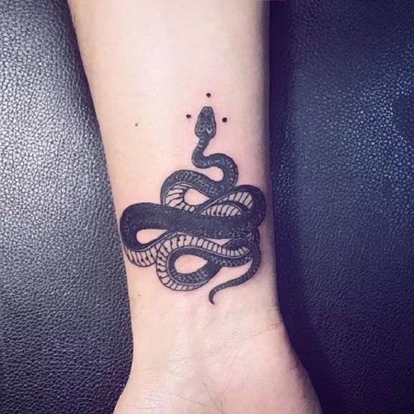 60 SNAKE TATTOO IDEAS