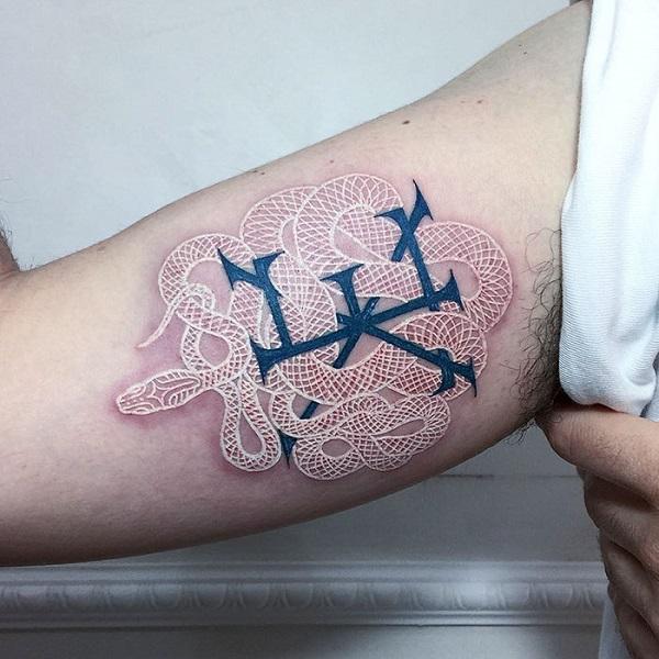 60 SNAKE TATTOO IDEAS