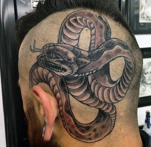 60 SNAKE TATTOO IDEAS