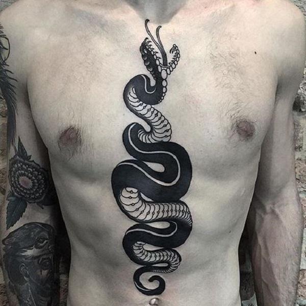 60 SNAKE TATTOO IDEAS