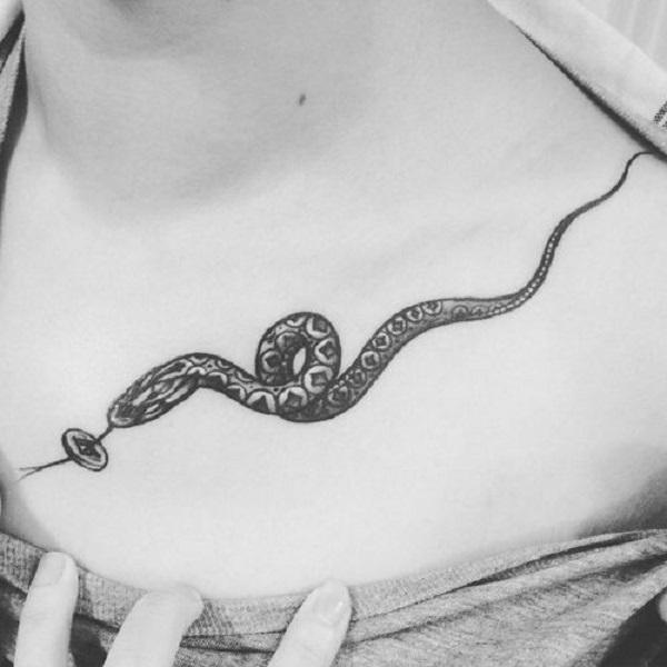 60 SNAKE TATTOO IDEAS