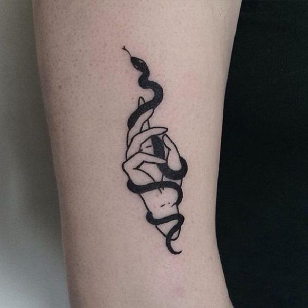 60 SNAKE TATTOO IDEAS