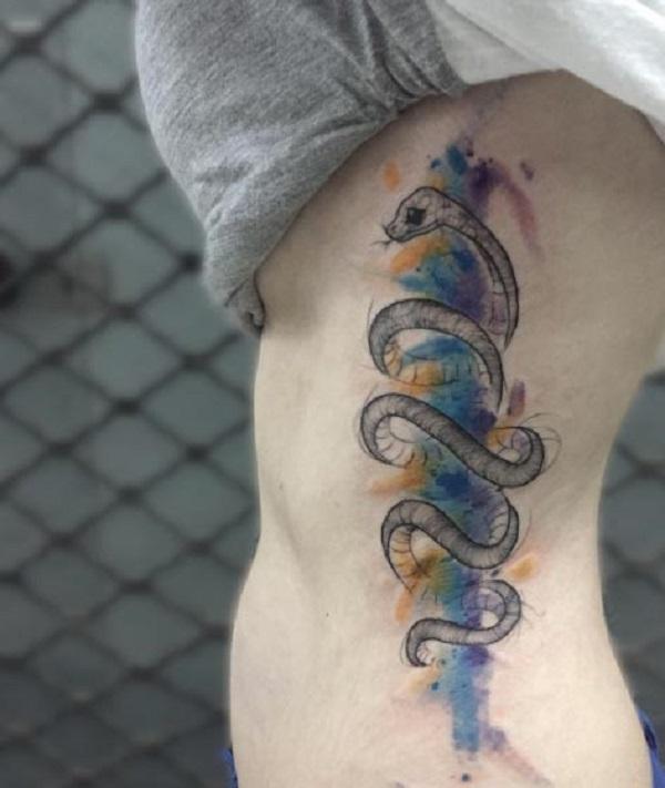 60 SNAKE TATTOO IDEAS