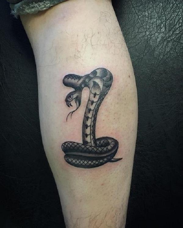 60 SNAKE TATTOO IDEAS