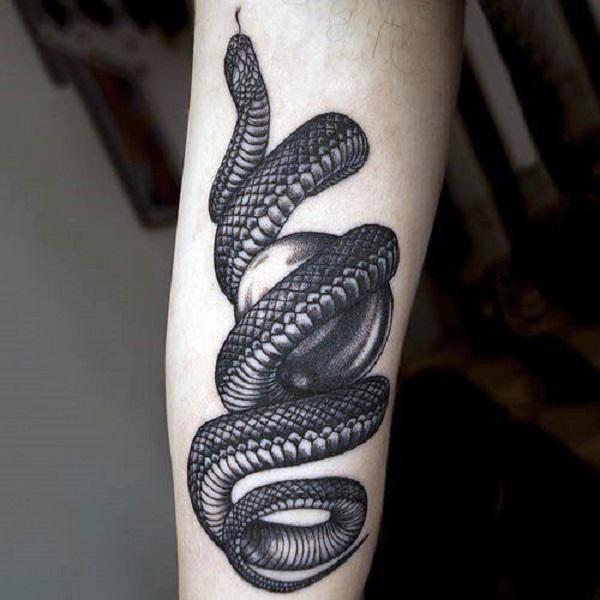60 SNAKE TATTOO IDEAS
