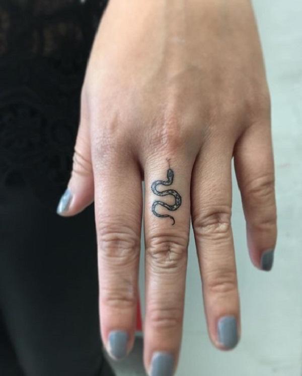 60 SNAKE TATTOO IDEAS